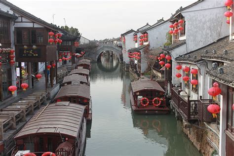 5月份蘇州哪裏好玩：探秘江南水乡的春季旅游胜地